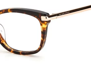 Okulary korekcyjne Kate Spade VICENZA 086 - Okulary korekcyjne, oprawki, szkła - miniaturka - grafika 4