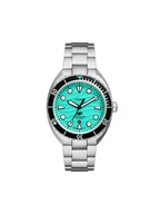 Zegarki męskie - Fossil Zegarek FS6066 Srebrny - miniaturka - grafika 1