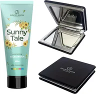 Balsamy i kremy do opalania - 7suns Sunny Tale Przyspieszacz Do Opalania 250ml + Podwójne Lusterko Gratis - miniaturka - grafika 1