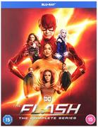 Fantasy Blu-Ray - The Flash Complete Seasons 1-9 - miniaturka - grafika 1