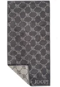Ręczniki - JOOP Ręcznik! Cornflower Anthrazit - miniaturka - grafika 1