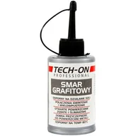 Chemia warsztatowa - Smar grafitowy aplikator 70 ml TECH-ON - miniaturka - grafika 1