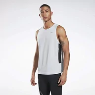 Koszulki sportowe męskie - Reebok Koszulka męska Re Speedwick Singlet (1 szt.) - miniaturka - grafika 1