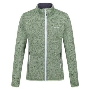 Regatta Damska kurtka polarowa Newhill z zamkiem błyskawicznym - Kurtki damskie - miniaturka - grafika 1