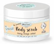 Peelingi do ciała - Body Scrub peeling do ciała Sorbet Ze Słonecznych Pomarańczy 200g - miniaturka - grafika 1