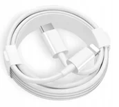 Kable USB - PRZEW��D KABEL USB-C - Lightning 2m iPhone 11 12 13 - miniaturka - grafika 1