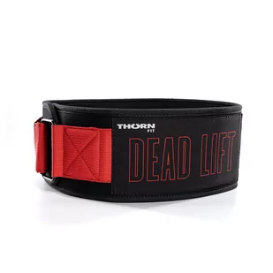 Pas do podnoszenia ciężarów THORN FIT Pro Belt Deadlift - Pasy kulturystyczne - miniaturka - grafika 1