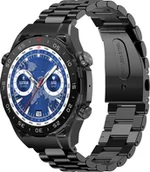 Smartwatch - Gravity GT13-6 Czarny - miniaturka - grafika 1