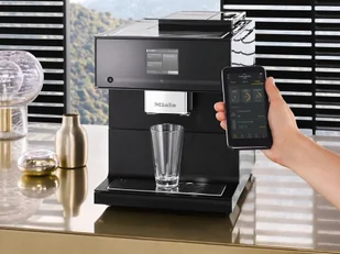 Ekspres do kawy Miele CM 7750 CoffeeSelect - Ekspresy do kawy - miniaturka - grafika 6