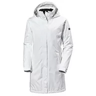 Kurtki damskie - Helly Hansen aden damskie długie izolowane, biały, L 62649_001-L - miniaturka - grafika 1