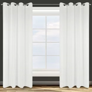 Eurofirany B.B. CHOCZYŃSCY SPÓŁKA JAWNA Firana Design91 Adel/B 140 x 250 Przelotka 1218287 - Firany - miniaturka - grafika 1
