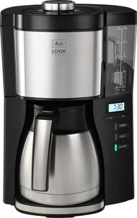 Ekspres do kawy Melitta LOOK V THERM TIMER BLACK - Ekspresy do kawy - miniaturka - grafika 1