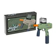Zabawki militarne - Pistolet automatyczny na kulki hydrożelowe Artyk - miniaturka - grafika 1