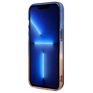 BMW BMHMP15XHTGE iPhone 15 Pro Max 6.7" szary/grey hardcase Gradient Bumper MagSafe - Etui i futerały do telefonów - miniaturka - grafika 5