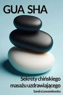 E-booki - poradniki - Gua Sha. Sekrety chińskiego masażu uzdrawiającego - miniaturka - grafika 1