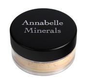 Rozświetlacze do twarzy i ciała - ANNABELLE MINERALS ANNABELLE MINERALS Rozświetlacz mineralny ROYAL GLOW  4g 17939 - miniaturka - grafika 1