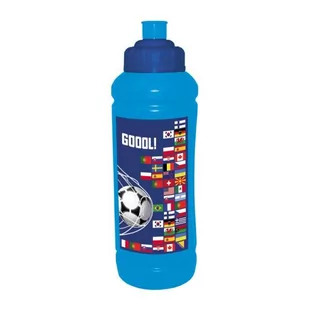 Starpak Bidon 450ml football - Bidony dla dzieci - miniaturka - grafika 2