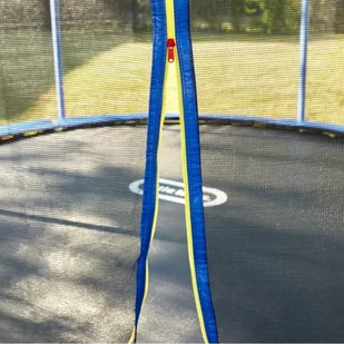 Trampolina ogrodowa z siatką 360 cm - Trampoliny - miniaturka - grafika 2