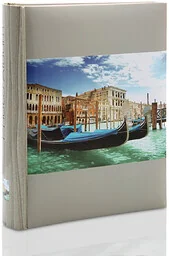 Album wsuwany Wenecja szyty na 300 zdjęć 10x15 - Albumy fotograficzne - miniaturka - grafika 1