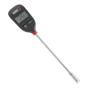 Akcesoria do grilla - Weber cyfrowy termometr do grilla 6750 - miniaturka - grafika 1