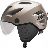 Kaski rowerowe - Kask rowerowy miejski z szybką Abus Pedelec 2.0 ACE rozmiar L 56-62 cm - miniaturka - grafika 1
