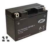 Akumulatory motocyklowe - Akumulator żelowy WP9B-4 JMT - miniaturka - grafika 1
