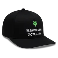 Czapki damskie - Czapka FOX Kawi Flexfit CzarnyL/XL - miniaturka - grafika 1