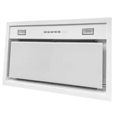 Okapy kuchenne - Falmec Burano 50 Biały - miniaturka - grafika 1