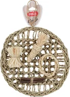 Akcesoria dla gryzoni - ZOLUX Mata do zabawy dla małych ssaków EHOP L 27x27x5,5 cm - miniaturka - grafika 1