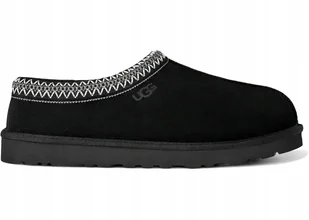 UGG Tasman II 1174671BLK czarny kapcie męskie 42 - Kapcie damskie - miniaturka - grafika 1