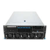 Serwery - Platforma Asus Rack (1U) RS501A-E12-RS4 AMD Epyc 9005/9004 (4x NVMe/SATA HS, 2xM.2, 2x1Gbe, IPMI, 1+1 1600W ) 90SF03Y1-M000N0 - miniaturka - grafika 1
