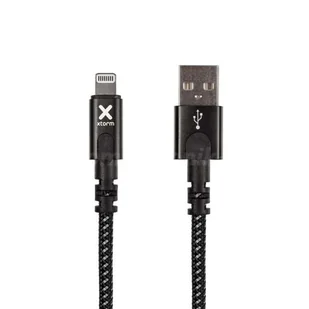 Kabel Original USB - Lightning (3m) czarny - Kable komputerowe i do monitorów - miniaturka - grafika 1