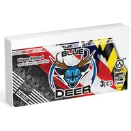 Kabiny prysznicowe - Massi WALK IN FIX GOLD 110x195 MSKP-FA1021-110-G - miniaturka - grafika 1