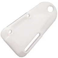 Survival - akcesoria - ESEE Przezroczysta/Biała Formowana Pochwa do Izula & Izula-II ESEE-IZULA-SHEATH-CL - miniaturka - grafika 1