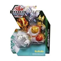 Bakugan Evolutions zestaw startowy Nowa - Dom i ogród - miniaturka - grafika 1