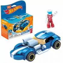 Mega Bloks składany model Mega Construx Hot Wheels Twin Mill GVM28 - Klocki - miniaturka - grafika 3