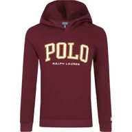 Bluzy dla chłopców - POLO RALPH LAUREN Bluza HOOD MOD #2-KNIT | Regular Fit - miniaturka - grafika 1