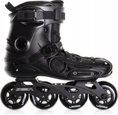 Rolki - Rolki Seba/FR Skates E3 freestyle czarne r. 47 - miniaturka - grafika 1