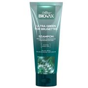 Szampony do włosów - Glamour Ultra Green For Brunettes szampon do włosów dla brunetek 200 ml - miniaturka - grafika 1