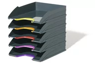 Półki na dokumenty - Durable Szuflada na dok. Variocolor 5 szuflad - miniaturka - grafika 1