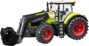 Bruder 03013 traktor Claas Axion 950 ładowacz - Samochody i pojazdy dla dzieci - miniaturka - grafika 2