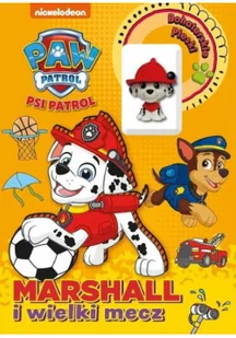 Psi Patrol. Bohaterskie pieski. Marshall... - Książki edukacyjne - miniaturka - grafika 2