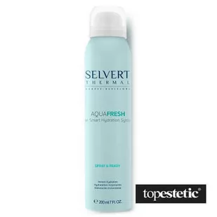 Selvert Thermal Selvert Thermal Hydrafresh Spray & Ready Odświeżająco - nawadniająca pianka do ciała rozpyl i gotowe 200ml - Balsamy i kremy do ciała - miniaturka - grafika 1