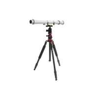 Mały naukowiec - Teleskop astronomiczny Diy (pow. 30x) ; zestaw do samodzielnej budowy - zabawka - miniaturka - grafika 1