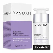 Yasumi Bakuchiol Night Cream Przeciwzmarszczkowy krem na noc BAKUCHIOL 30 ml