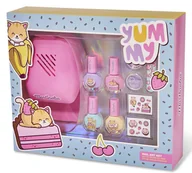 Dekoratorstwo - Martinelia, Zestaw do zdobienia paznokci Dzieci Lakiery Suszarka - miniaturka - grafika 1