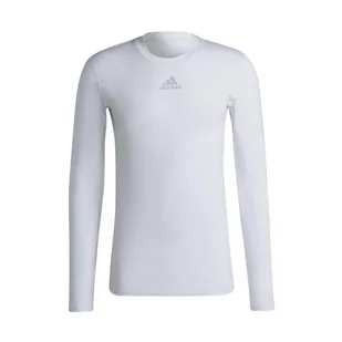 adidas TechFit Warm dł. rękaw 121 : Rozmiar - S - Bielizna sportowa męska - miniaturka - grafika 1