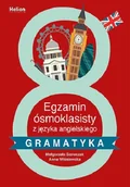 Pomoce naukowe - Egzamin ósmoklasisty z języka angielskiego. Gramatyka - miniaturka - grafika 1