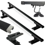 Bagażniki dachowe - Bagażnik dachowy Hyundai i30 Hatchback 5D rok 2012-2017 - miniaturka - grafika 1