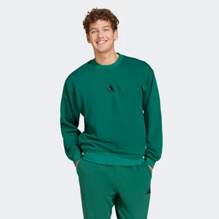 Bluza męska ADIDAS Gym & Pilates - Bluzy sportowe męskie - miniaturka - grafika 1